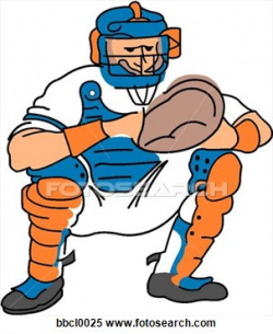 Free Baseball Catcher Cliparts, Download Free Clip Art, Free ...