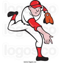 Baseball Player Pitcher in | Clipart Panda - Free Clipart Images