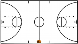 Best Basketball Court Clipart #5106 - Clipartion.com