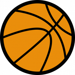 Girls Basketball Clipart Black And White Free | Basketball ...