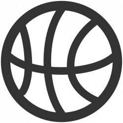 Basketball Clipart transparent PNG - StickPNG