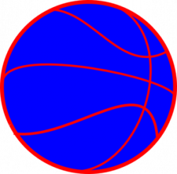 Basketball Clip Art at Clker - Clip Art Library