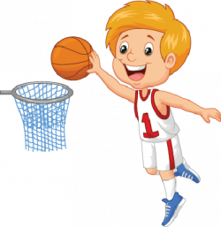 Little Boy Playing Basketball | Clipart | PBS LearningMedia