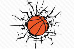 basketball svg, basketball clipart, basketball vector, SVG