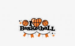 Picture Library Stock Heart Basketball Clipart - Cute Basketball ...
