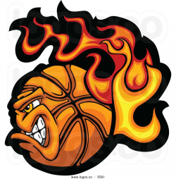 Free Printable Basketball Clip Art | Royalty Free Vector of a Logo ...