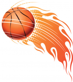 Free Basketball Fire Cliparts, Download Free Clip Art, Free Clip Art ...