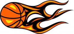 Free Flaming Basketball Cliparts, Download Free Clip Art, Free Clip ...