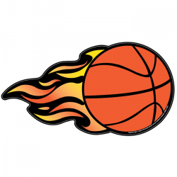 Free Basketball Fire Cliparts, Download Free Clip Art, Free Clip Art ...