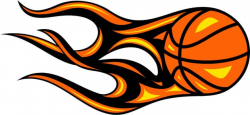Flaming Basketball Cliparts Free Download Clip Art Free Clip - Clip ...
