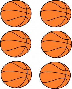 basketball clipart free printable | Basketball Boarder Clip Art at ...