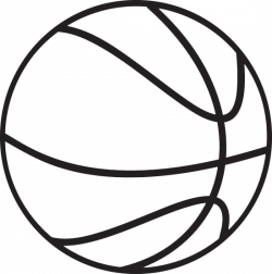 Basketball clip art - ClipartBarn