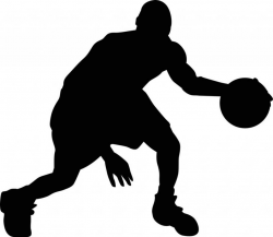 Free Silhouette Basketball Cliparts, Download Free Clip Art, Free ...