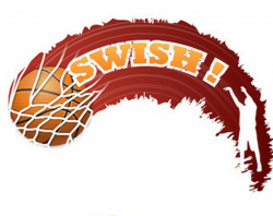 Basketball Swoosh Cliparts - Cliparts Zone