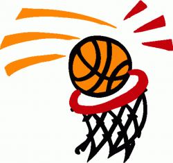 Cartoon basketball clipart - Clip Art Library