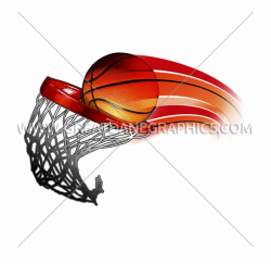 Basketball Net Swish Clip Art Png - Basketball Swoosh Png ...