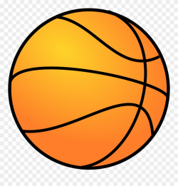 Basketball Clipart - Basketball Clipart Transparent Background - Png ...