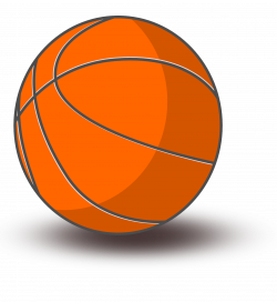 Basketball Transparent Background Png #26261 - Free Icons ...
