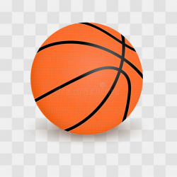 Basketball Clipart Transparent Background