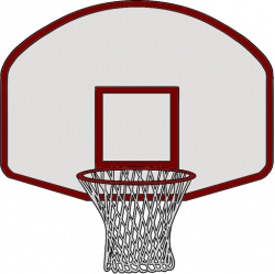 Transparent Background Basketball Basket #39962 - Free Icons ...
