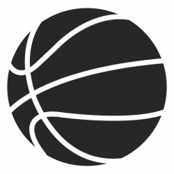 Basketball Silhouette Transparent Background