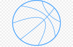 Blue Circle clipart - Basketball, Circle, transparent clip art