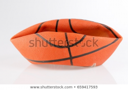 Deflated Orange Basketball Ball #94443 - PNG Images - PNGio