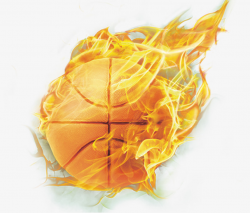 Basketball On Fire PNG Transparent Basketball On Fire.PNG ...