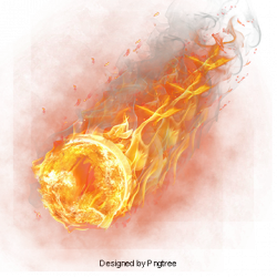 2019 的 Fire Basketball, Light Effect, Combustion, Flames ...
