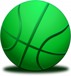 Clipart basketball vector, Clipart basketball vector ...