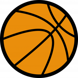 Transparent Basketball Logo - LogoDix