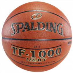 Spalding Team TF-1000 Legacy Basketball - Women\'s