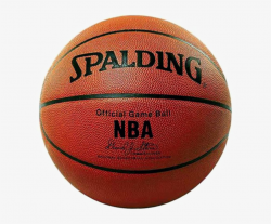 Basketball Ball Transparent Background Png - Spalding ...