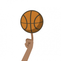 Spinning basketball GIFs - Get the best GIF on GIPHY