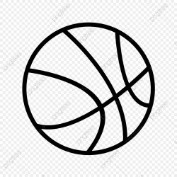 Vector Basketball Icon, Ball, Basketball, Basketball Ball ...