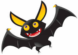 Large PNG Bat Clipart | Gallery Yopriceville - High-Quality Images ...