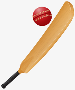 Cricket Bat And Cricket, Bat Clipart, Cricket Clipart, Cricket Bat ...