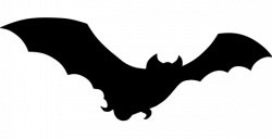 Flying bat clipart - Cliparting.com