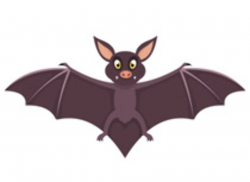 Free Bat Clipart - Clip Art Pictures - Graphics - Illustrations