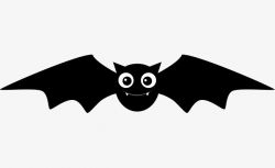 Simple bat clipart 2 » Clipart Portal