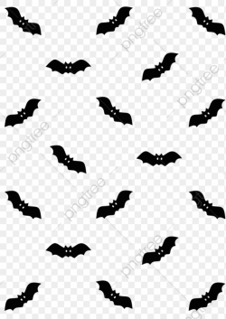 Shading Bat, Bat Clipart, Flying Bat, Small Bat PNG Transparent ...