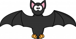 Bat Clipart | Clipart Panda - Free Clipart Images