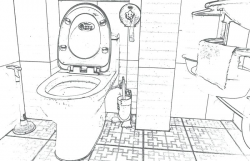 Download for free 10 PNG Bathroom icon black top images at ...