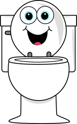 Cartoon Toilet Clip Art - Cartoon Toilet Image | Clip art ...