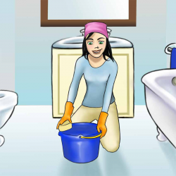 Free Clean Restroom Cliparts, Download Free Clip Art, Free ...