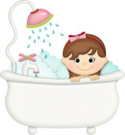 231 Best Bath Time images | Clip art, Bath, Album