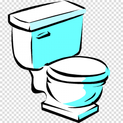 Toilet Cartoon clipart - Furniture, transparent clip art