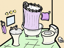 Free Bathroom Cliparts, Download Free Clip Art, Free Clip ...