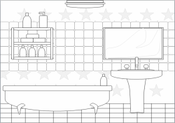 Free Bathroom Cliparts, Download Free Clip Art, Free Clip ...