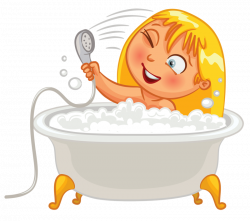 Clipart bathroom child, Clipart bathroom child Transparent ...